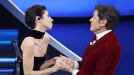 Sanremo 2023, la terza serata non brilla. Loredana Errore: “Ma Giorgia emoziona”