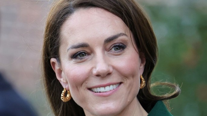 Kate Middleton, la rara foto di famiglia. La riconoscete da bambina?