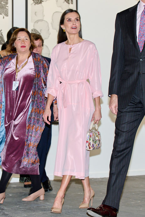 Letizia di Spagna