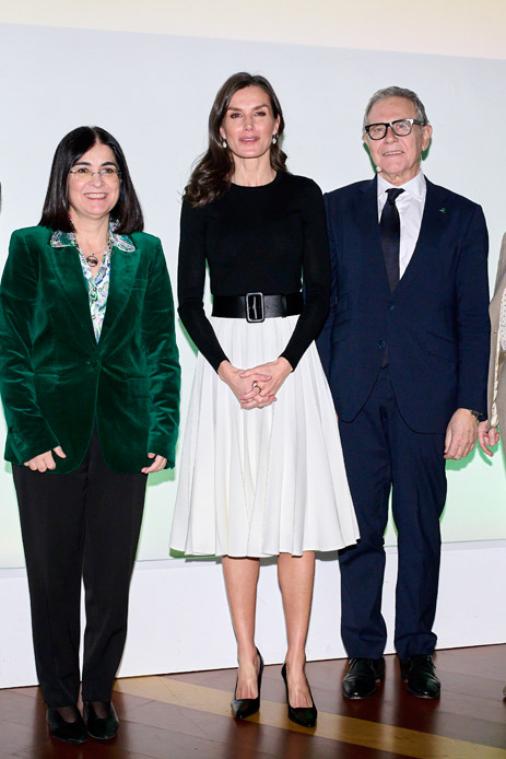 Letizia di Spagna