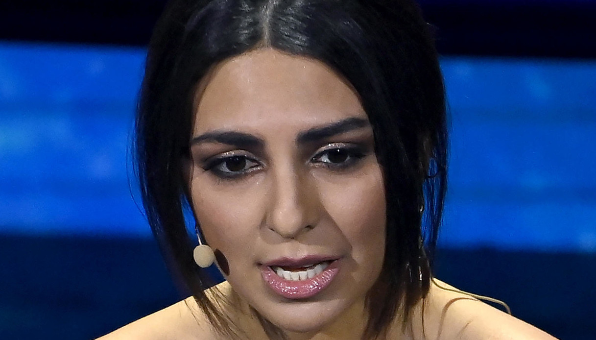 Pegah a Sanremo 2023
