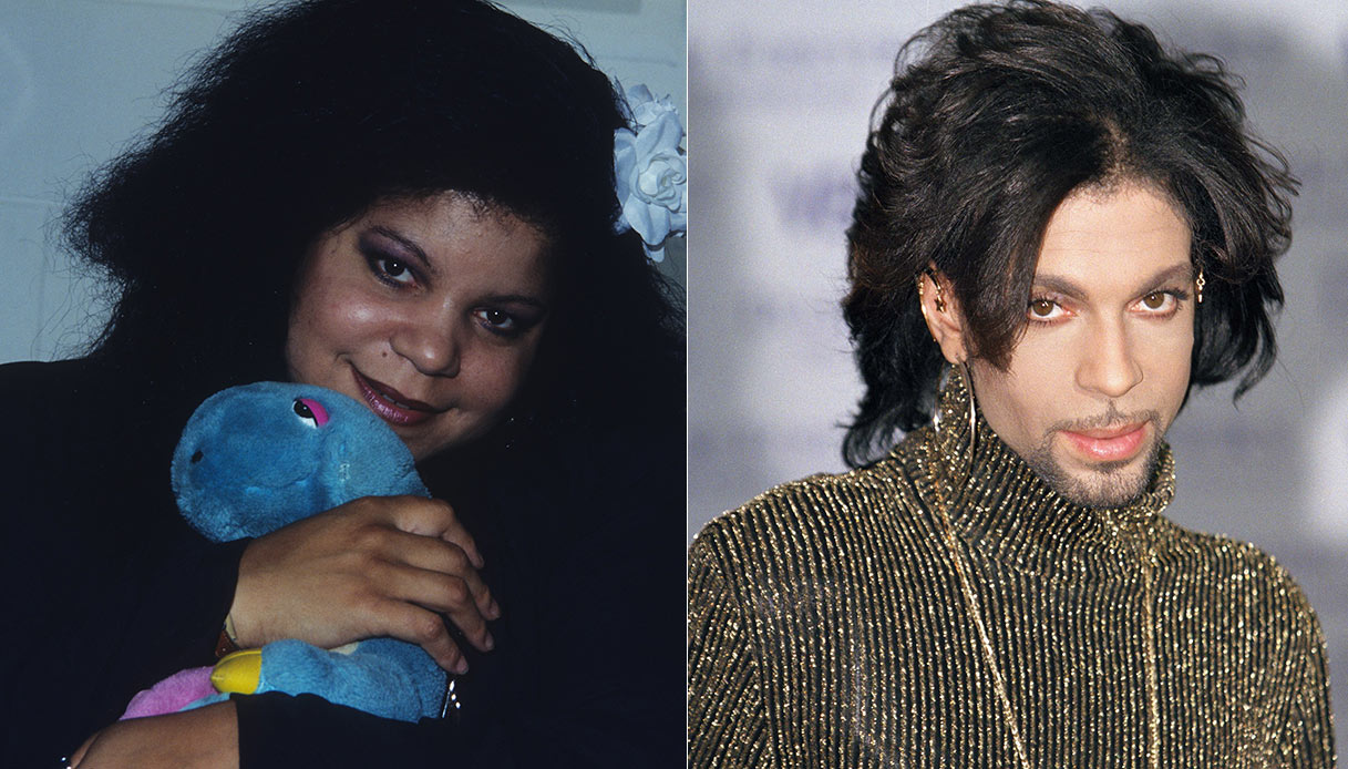Tyka Nelson e Prince