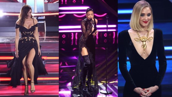 Sanremo 2023, i look della Finale dell’11 febbraio, quinta serata: top e flop