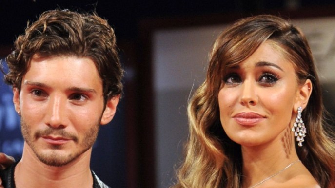 Belen Rodriguez e Stefano De Martino diventano zii: Adelaide è incinta