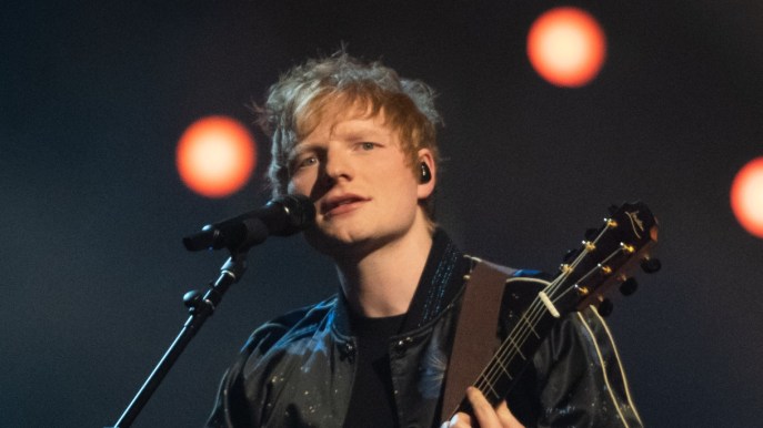 Ed Sheeran si racconta: la terribile malattia della moglie in gravidanza