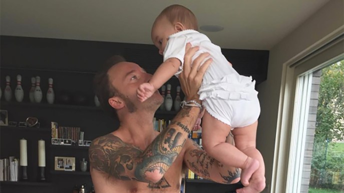 Francesco Facchinetti: paura per la figlia Lavinia. “Febbre alta da più di 20 giorni”