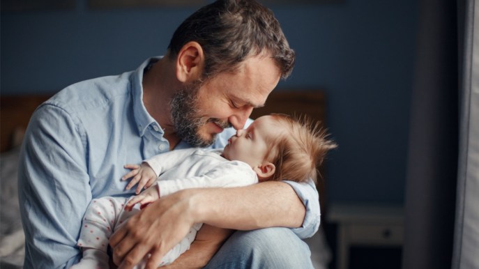 I neopapà hanno gli stessi diritti delle mamme e non possono essere licenziati