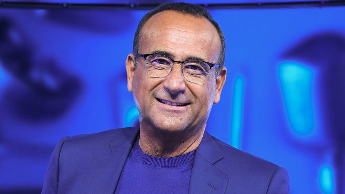 Carlo Conti biografia