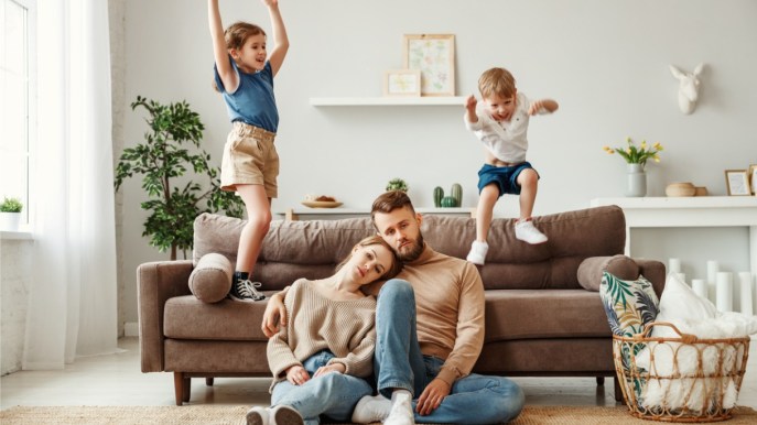 Mamma e papà siete stressati? In Germania potete riposarvi per 3 settimane