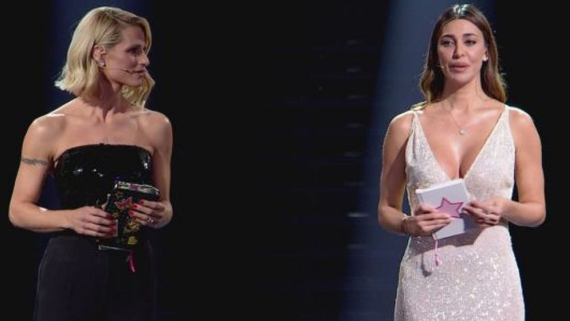 “Michelle Impossible”, Hunziker e Belen svelano la lista dei loro segreti. E si emozionano