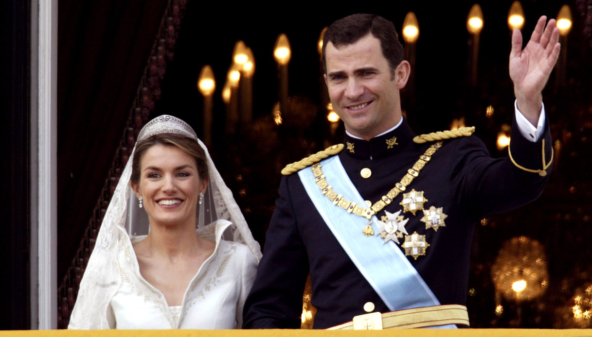 I diari segreti di Letizia di Spagna