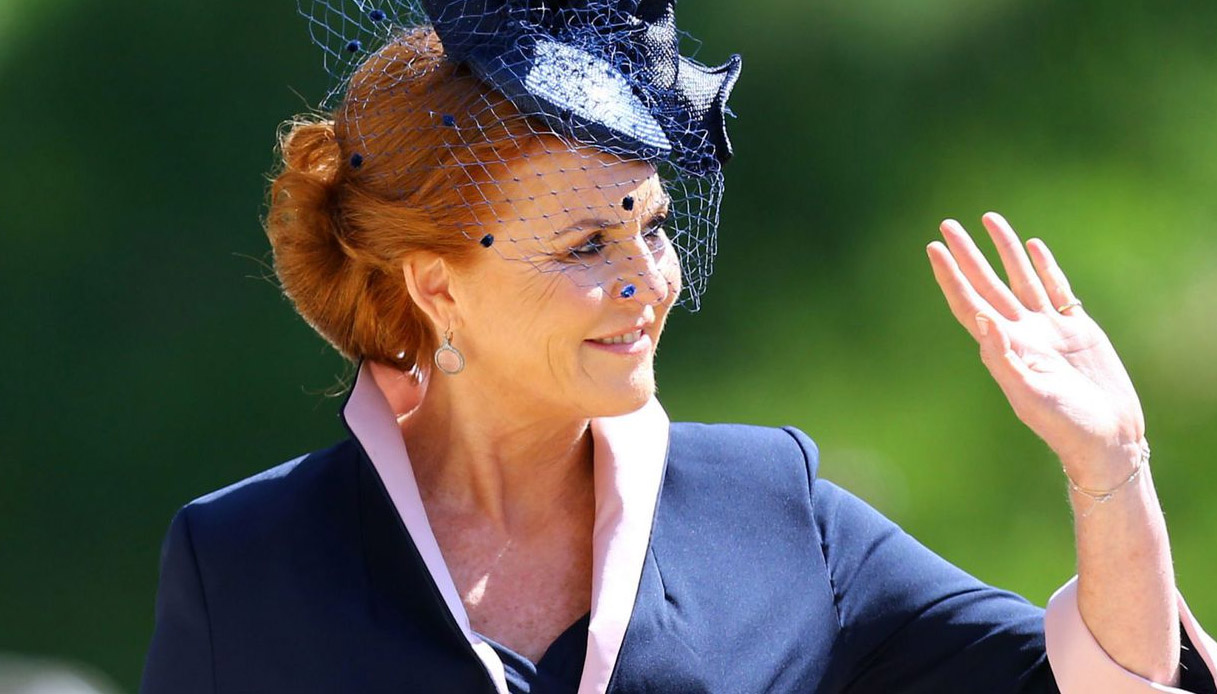 Le parole di Sarah Ferguson su Harry e Meghan