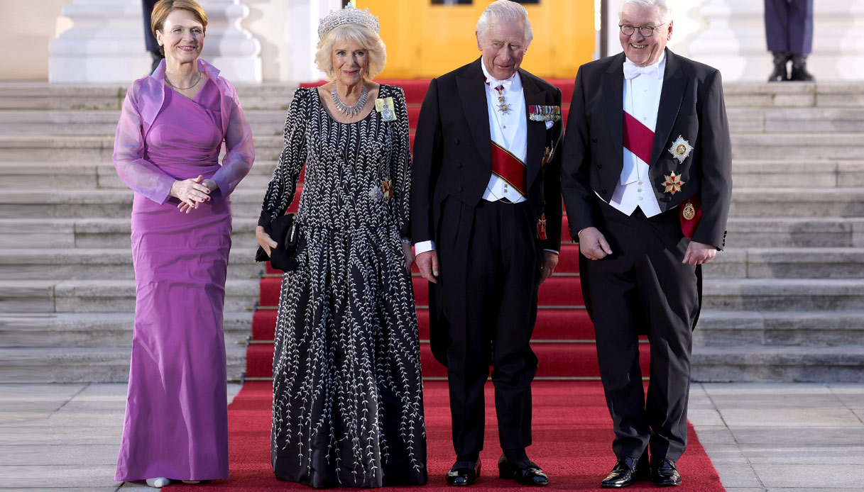 Camilla Carlo Germania