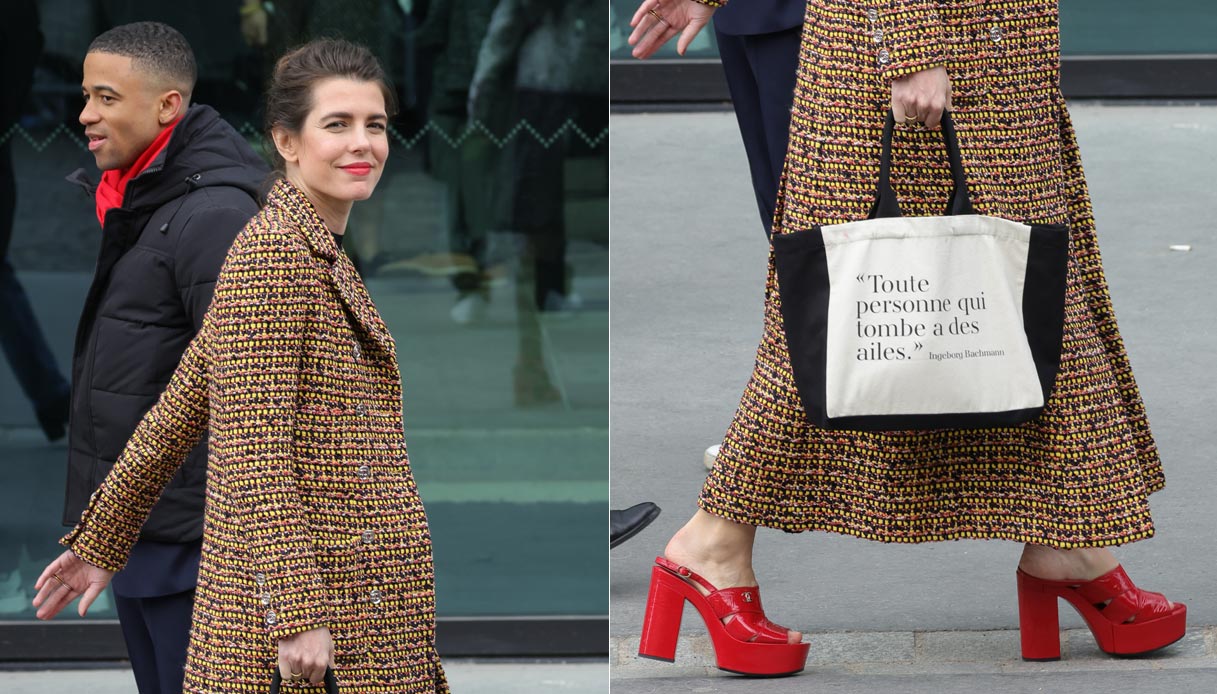 Charlotte Casiraghi