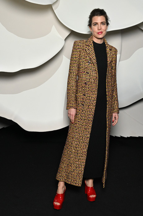 Charlotte Casiraghi