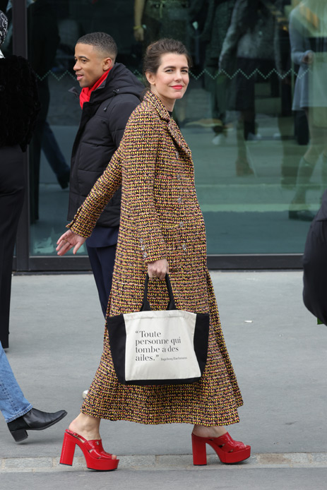 Charlotte Casiraghi
