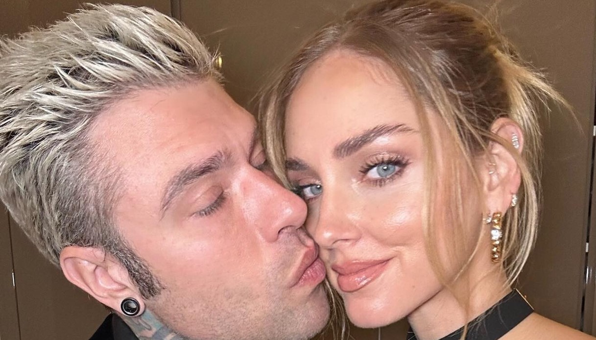 Chiara Ferragni e Fedez