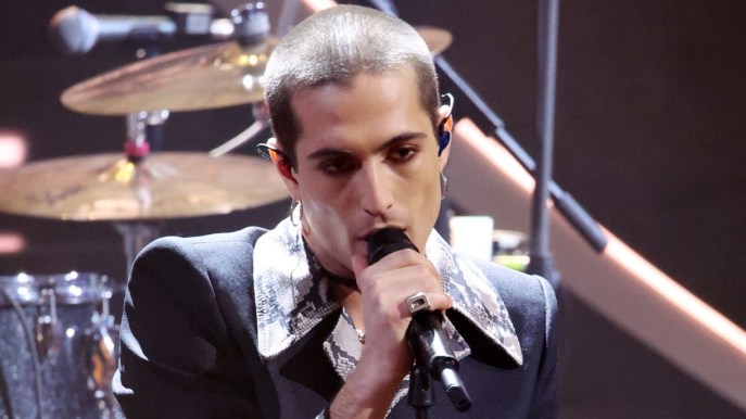 Damiano David preoccupa i fan su Instagram: “A volte è difficile”