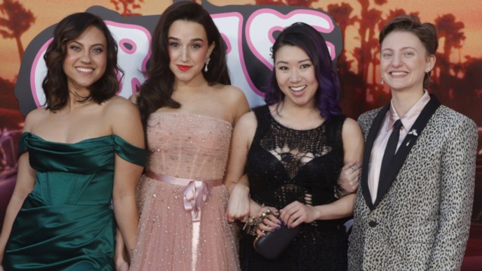 “Grease”, la serie: chi sono le nuove Pink Ladies