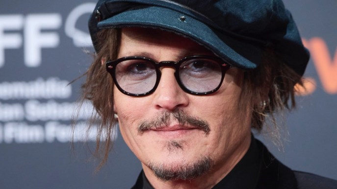 Johnny Depp cambia vita dopo il divorzio da Amber Heard