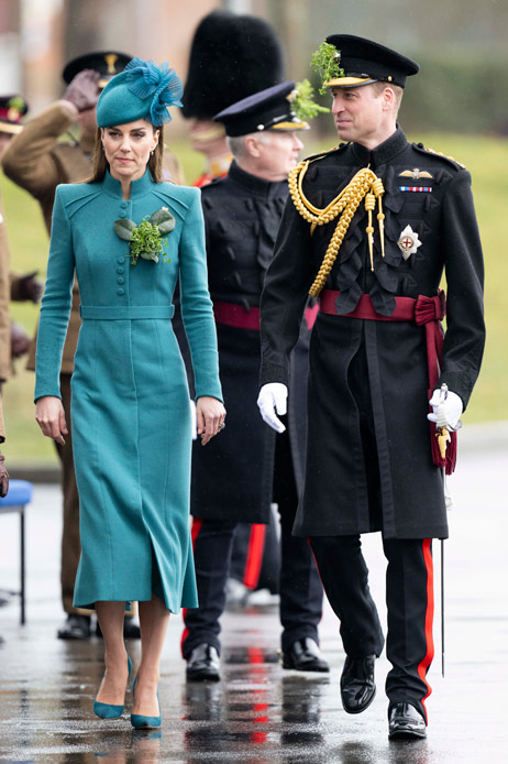 Kate Middleton William