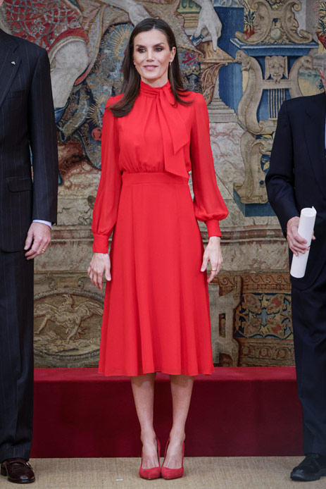 Letizia di Spagna