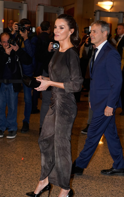 Letizia di Spagna