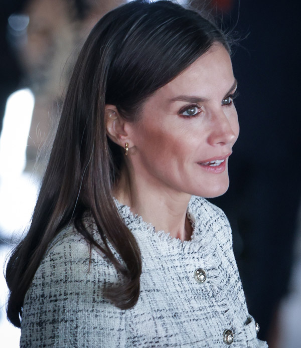 Letizia di Spagna
