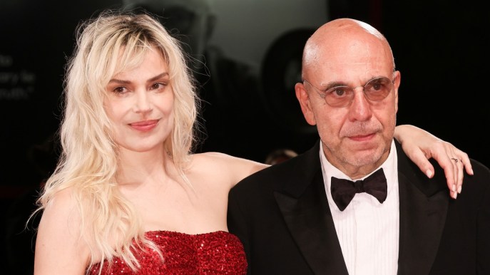 Micaela Ramazzotti, matrimonio finito (di nuovo): “Virzì ha lasciato la casa”