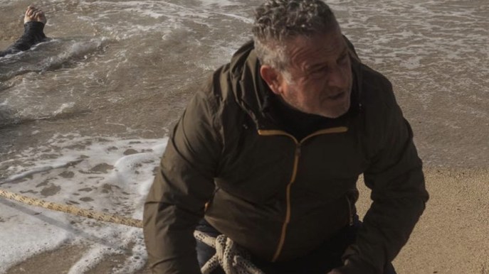 Roberto, che ha fotografato l’orrore sulla spiaggia di Cutro