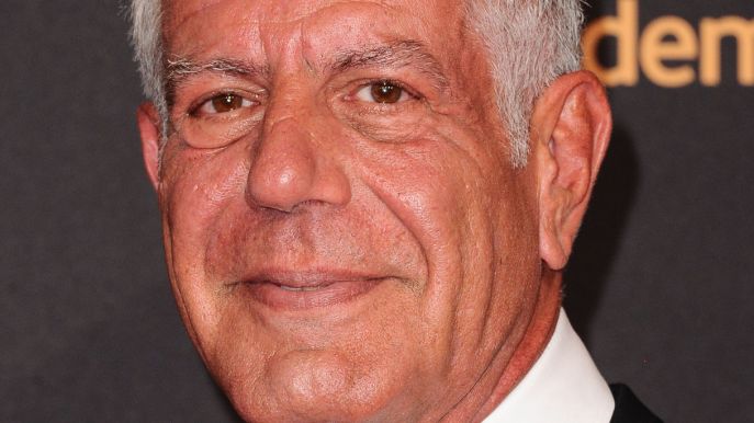 Anthony Bourdain biografia