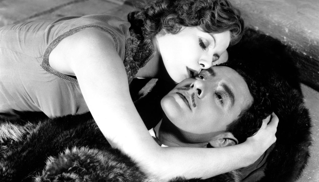 Greta Garbo e John Gilbert