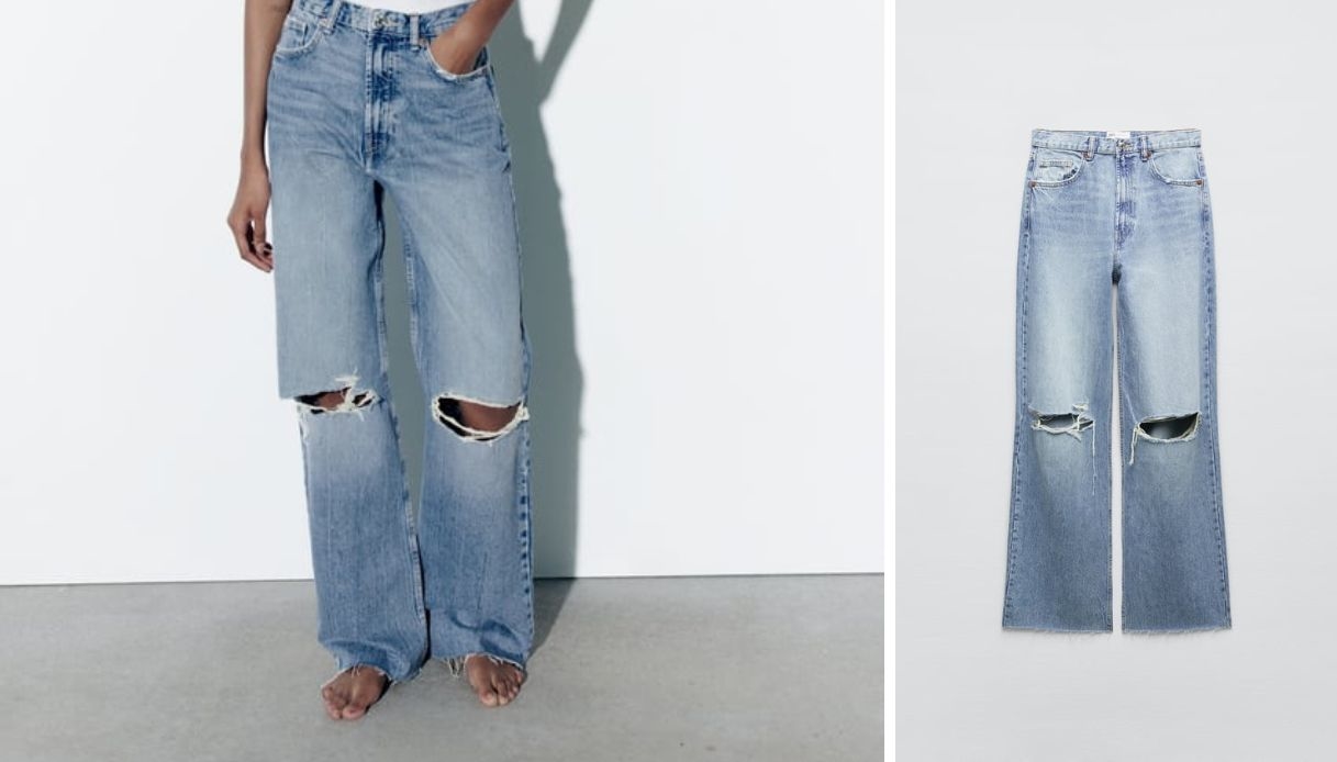Jeans over 