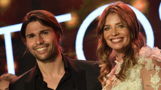 Luca Onestini e Ivana Mrazova: dopo il “GF Vip” il ritorno di fiamma su Instagram