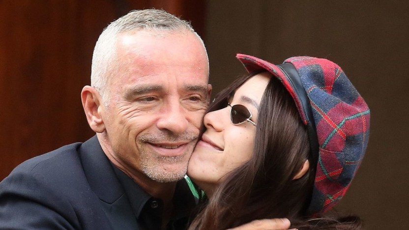 Eros Ramazzotti, le prime parole dopo la nascita del nipotino Cesare