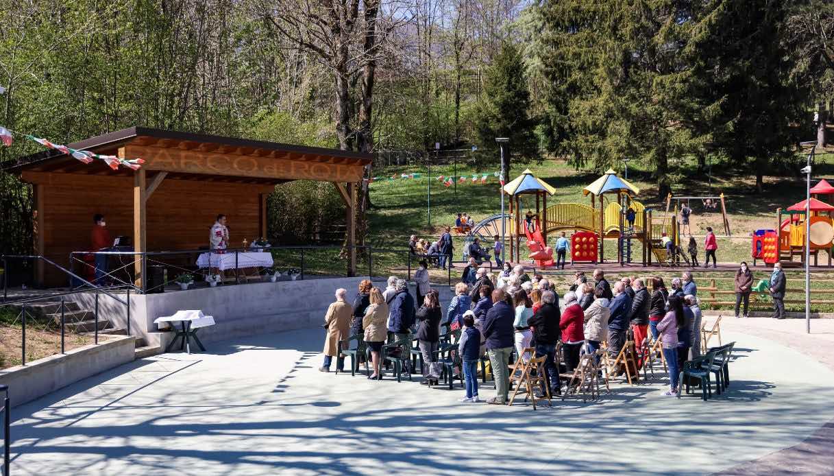 Rota D'Imagna, una storia di rinascita
