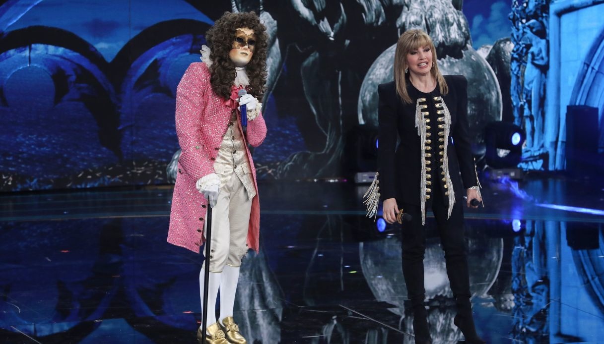 "Il Cantante Mascherato 2023", chi c'era dietro le maschere