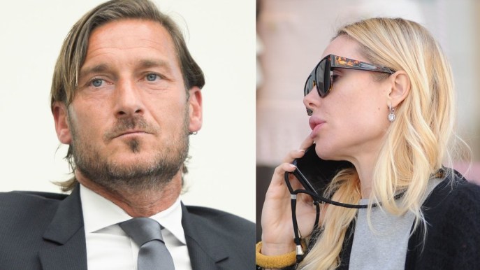 Divorzio Totti-Blasi, i nodi dell’udienza segreta: la furia di Francesco