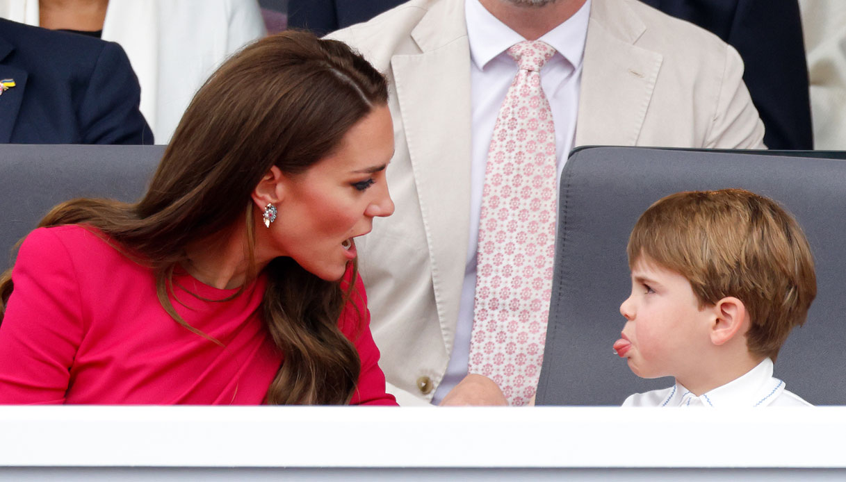 Kate Middleton Louis
