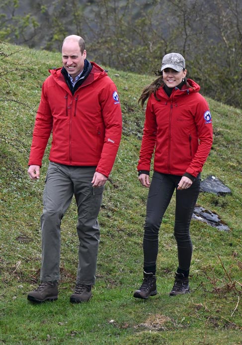 Kate Middleton William