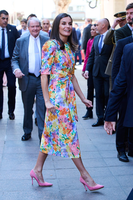 Letizia di Spagna