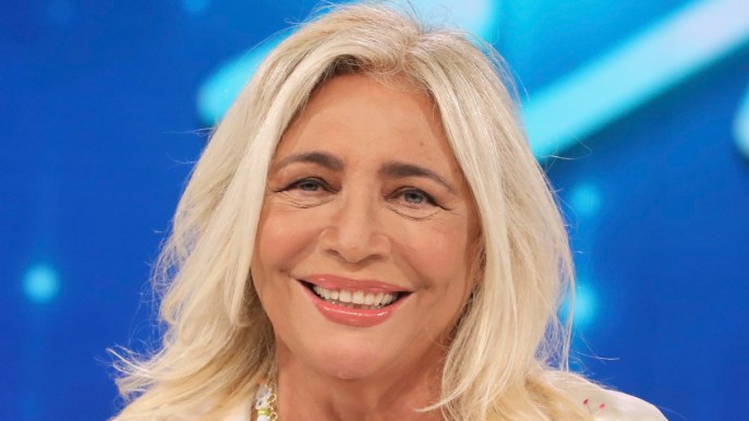Mara Venier, su Instagram la foto con Jerry Calà: “L’ho riabbracciato”