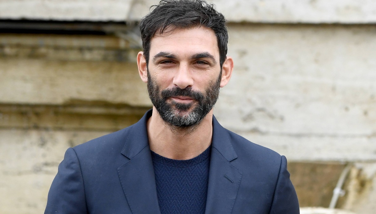 Francesco Arca a Uomini e Donne