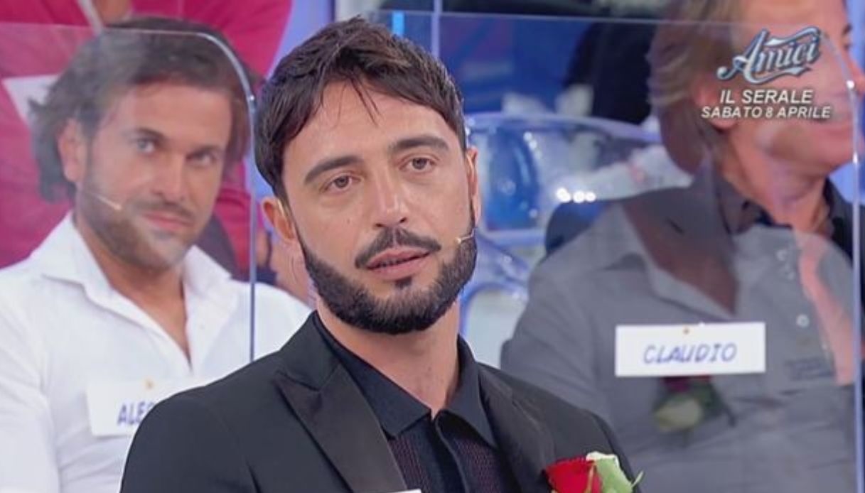 "Uomini e Donne", perché Armando Incarnato potrebbe lasciare