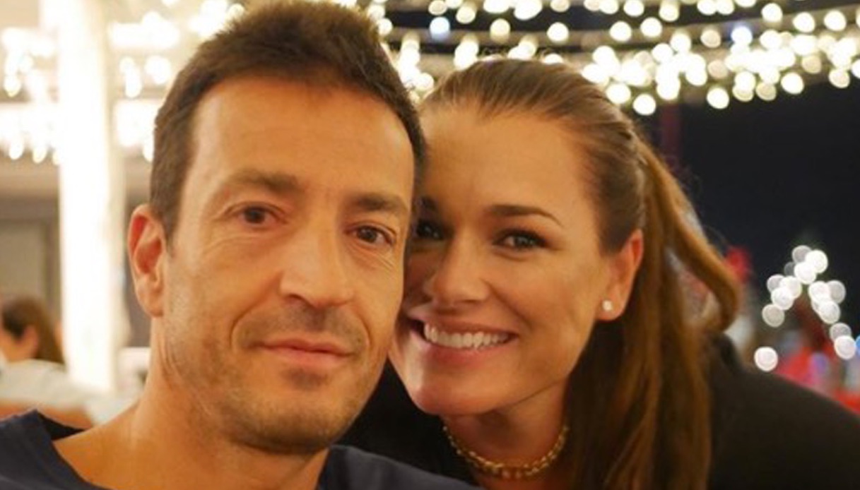 Alena Seredova e Alessandro Nasi