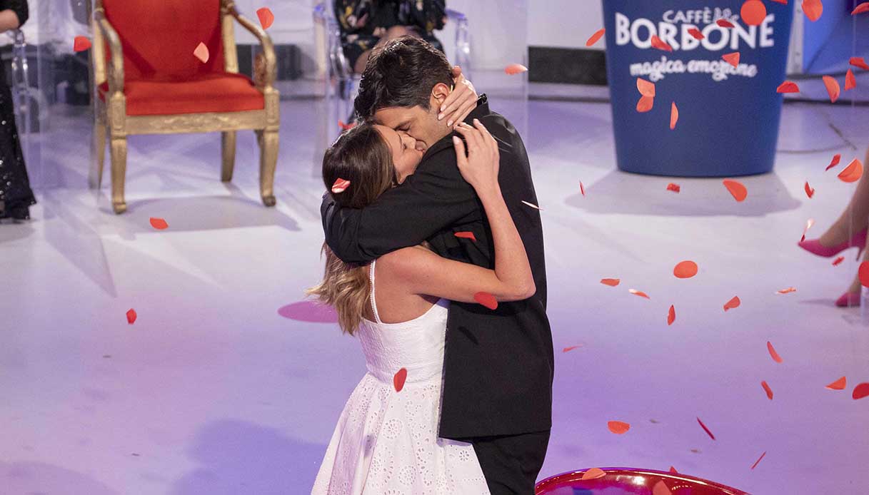 Alessandra Somensi e Luca Daffré