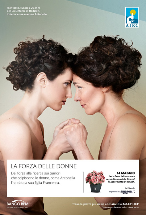 Azalea della Ricerca AIRC 2023