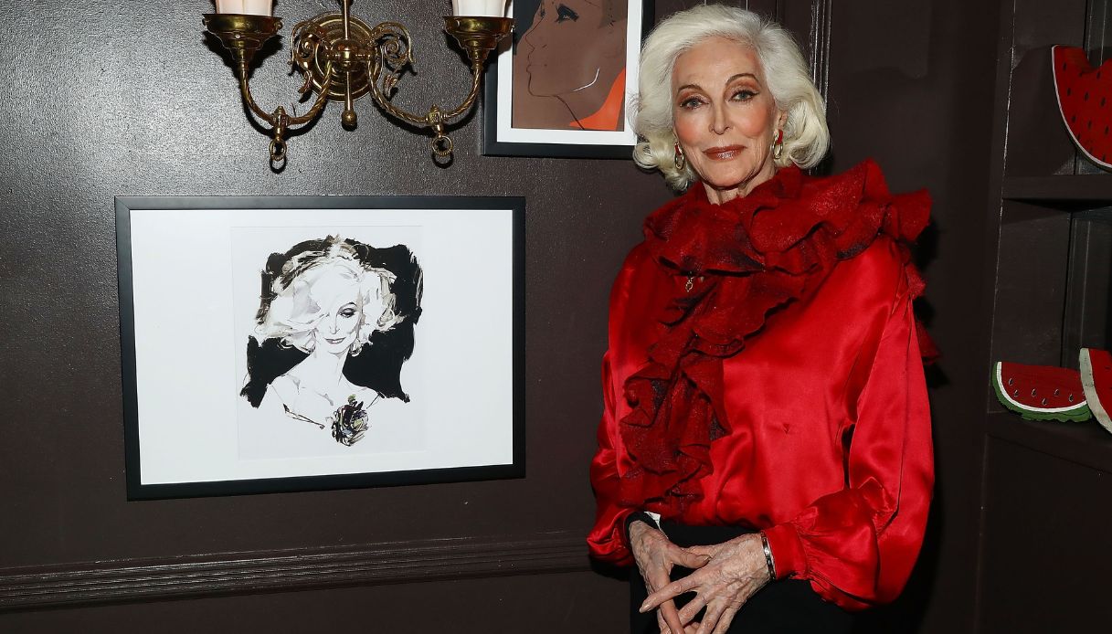 Carmen Dell'Orefice