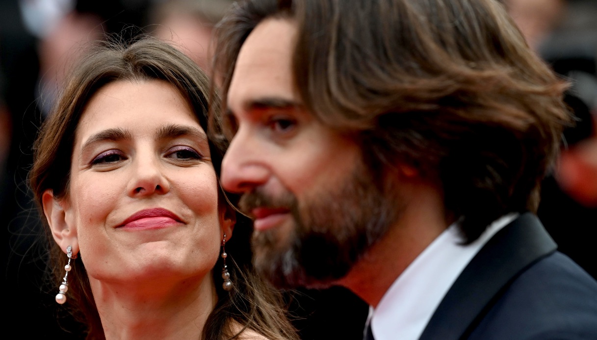 Charlotte Casiraghi e Dimitri Rassam Cannes 2023