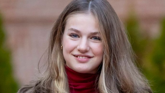 Principessa Leonor di Spagna biografia